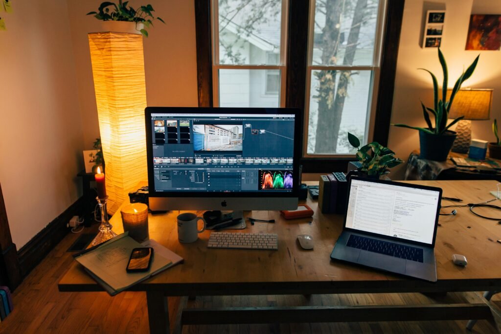 Video Editing Software
