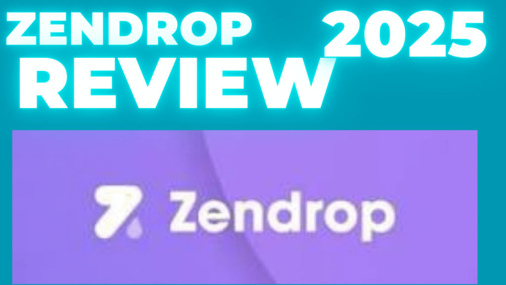 What Is Zendrop and How Does It Work