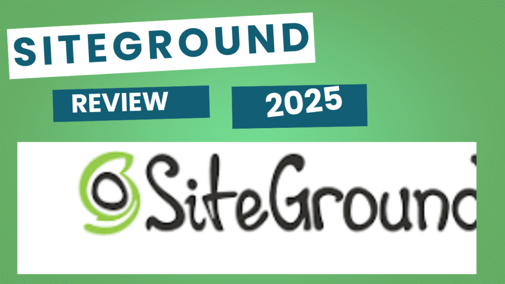 SiteGround Review 2025: Is It Still the Fastest Web Hosting