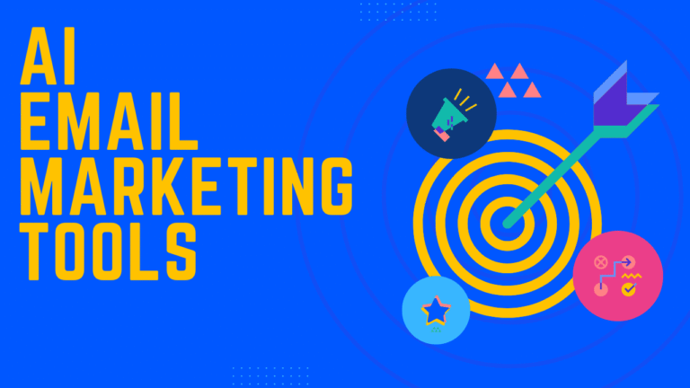 Top AI Email Marketing Tools That Write Emails for You in 2025