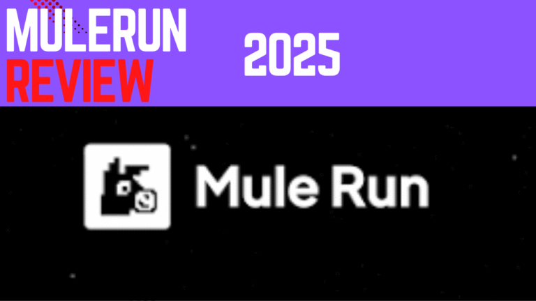 MuleRun Review 2025: Is It the Best AI Automation Tool for Businesses?