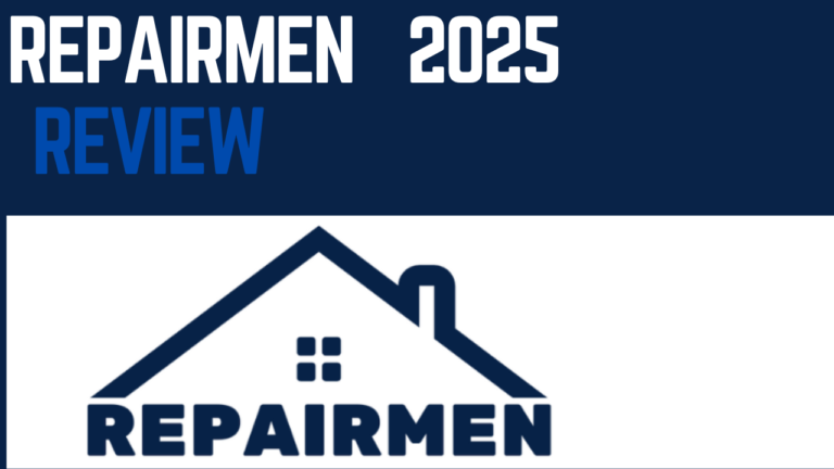 Repairmen Review 2026: Is It the Best Platform to Find Trusted Home Repair