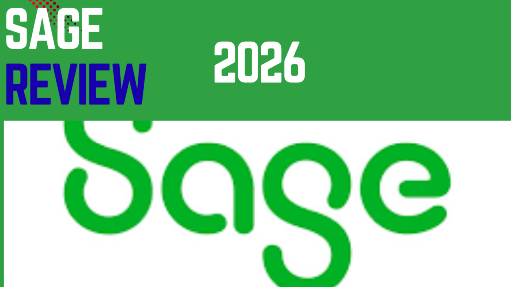 “Sage Accounting Review 2026: Is Sage still the best accounting software for small businesses? Features, pricing, pros & cons explained.”