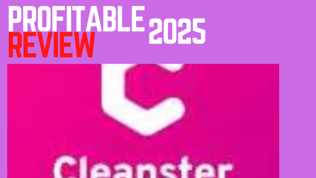 Cleanster Review 2026: Is Cleanster the Best Cleaning Service Platform for Property Owners?